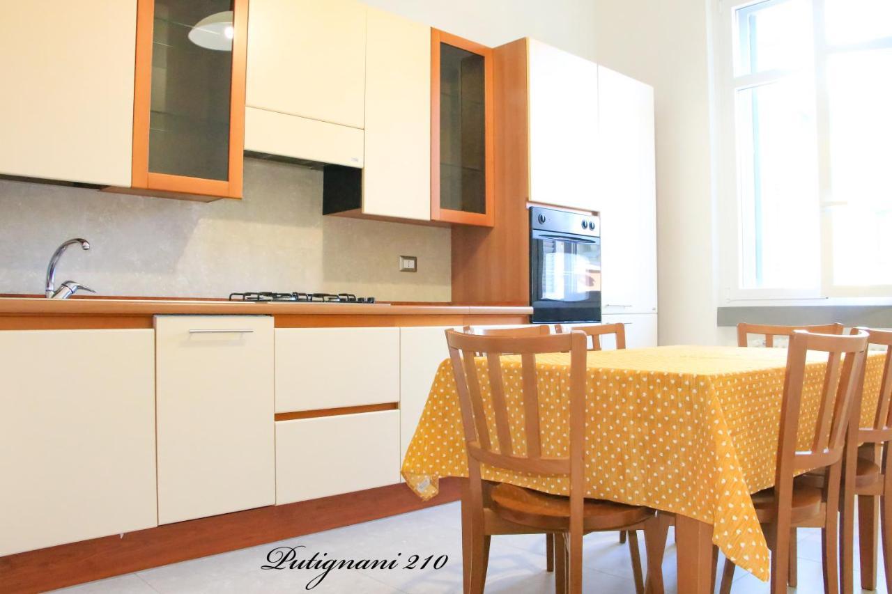 Putignani 210 Apartment Bari Exteriör bild