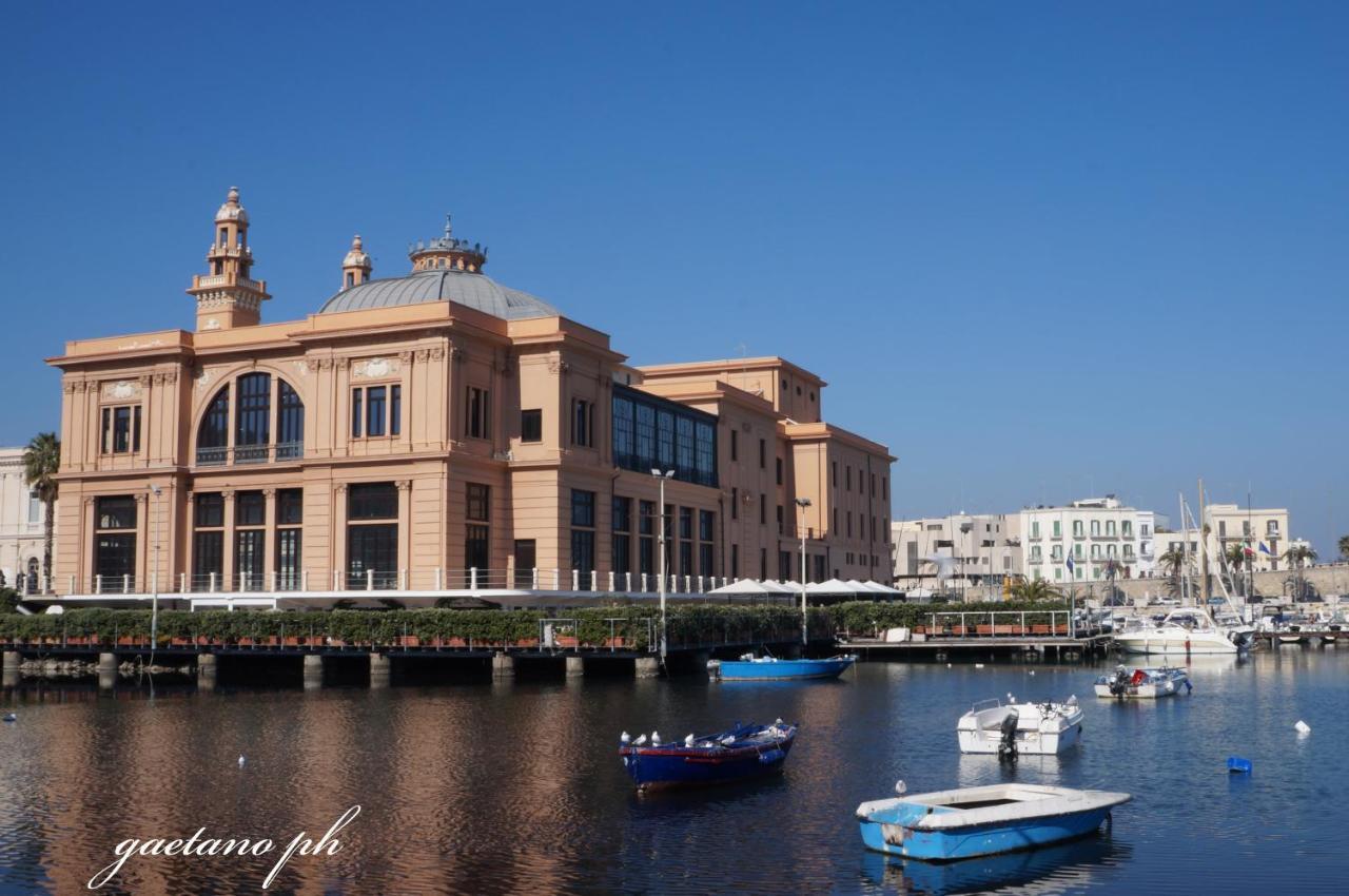 Putignani 210 Apartment Bari Exteriör bild