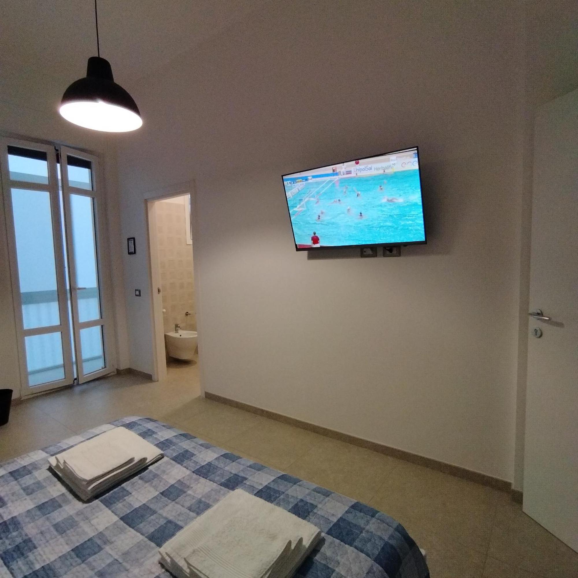Putignani 210 Apartment Bari Exteriör bild