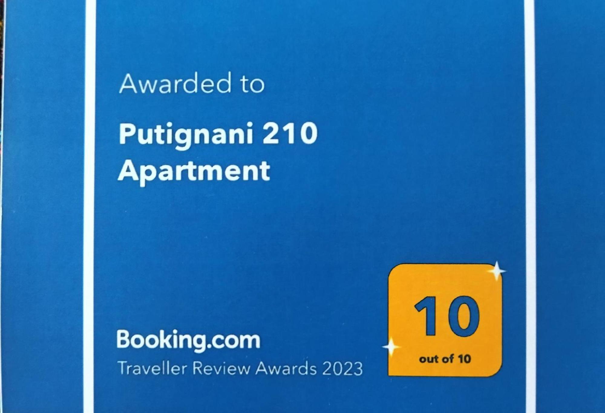 Putignani 210 Apartment Bari Exteriör bild